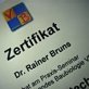 Rainer Bruns IBN-Zertifikat