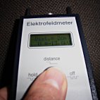 Elektrosmog Gleichfeld Messgert Kleinwchter