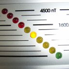 Elektrosmog Messgert Niederfrequenz Magnetfeld